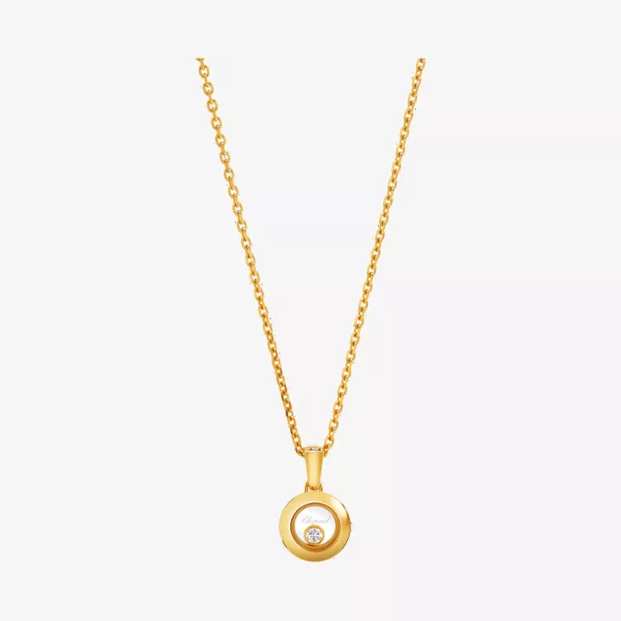 Chopard Happy Diamonds Icons Pendant — view 1