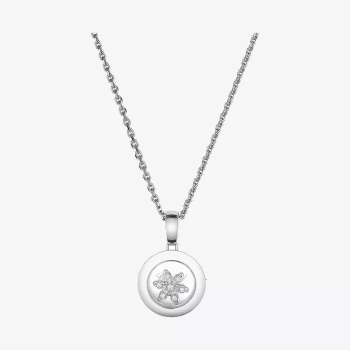 Chopard Happy Diamonds Icons Pendant — view 1