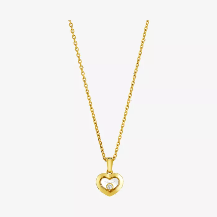 Chopard Happy Diamonds Icons Pendant — view 1