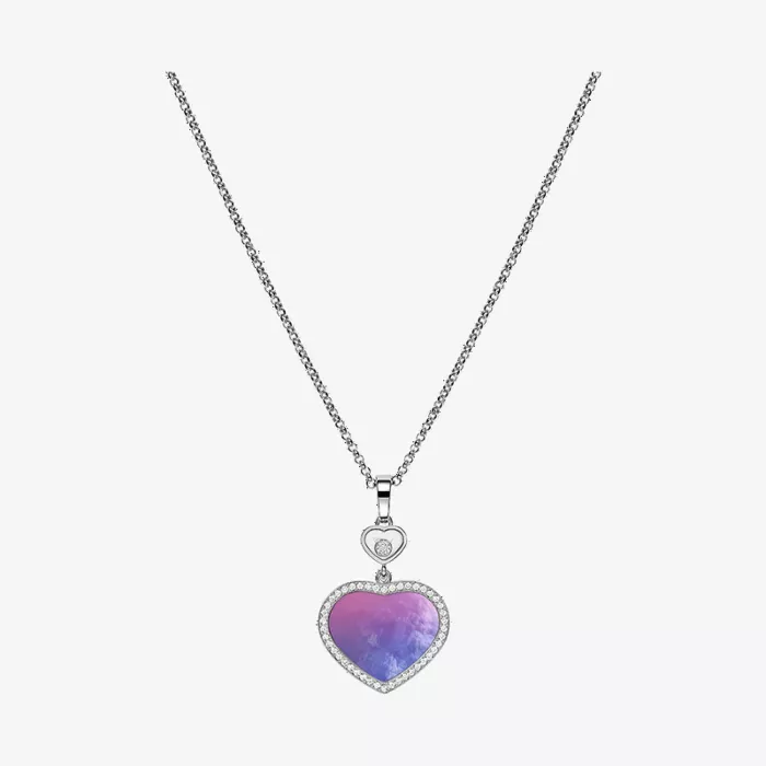 Chopard Happy Diamonds Pendant — view 1