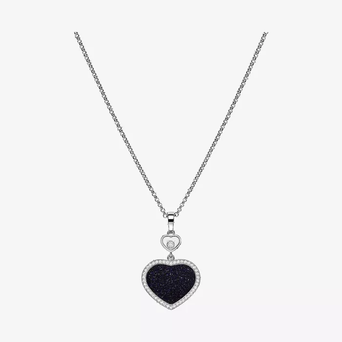 Chopard قلادة هابي هارتس — عرض 1