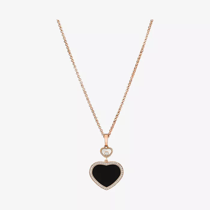 Chopard قلادة هابي هارتس — عرض 1