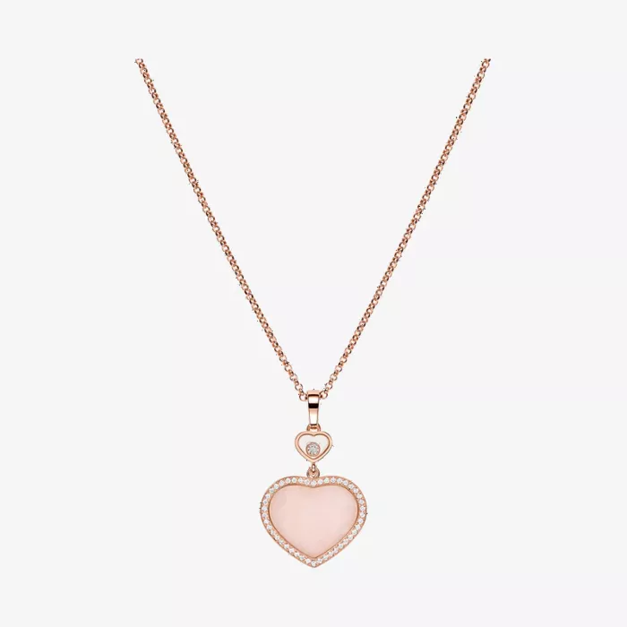 Chopard Happy Hearts Pendant — view 1