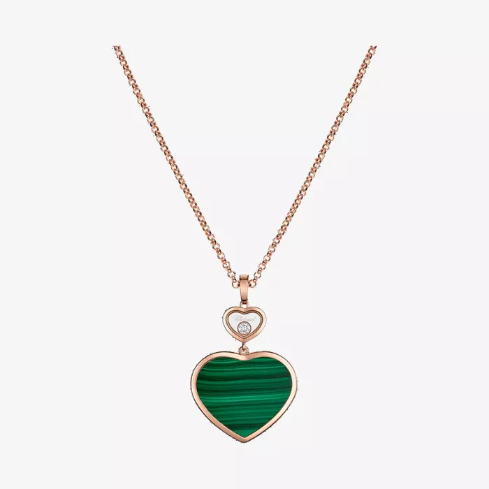 Chopard Happy Hearts Pendant — view 1