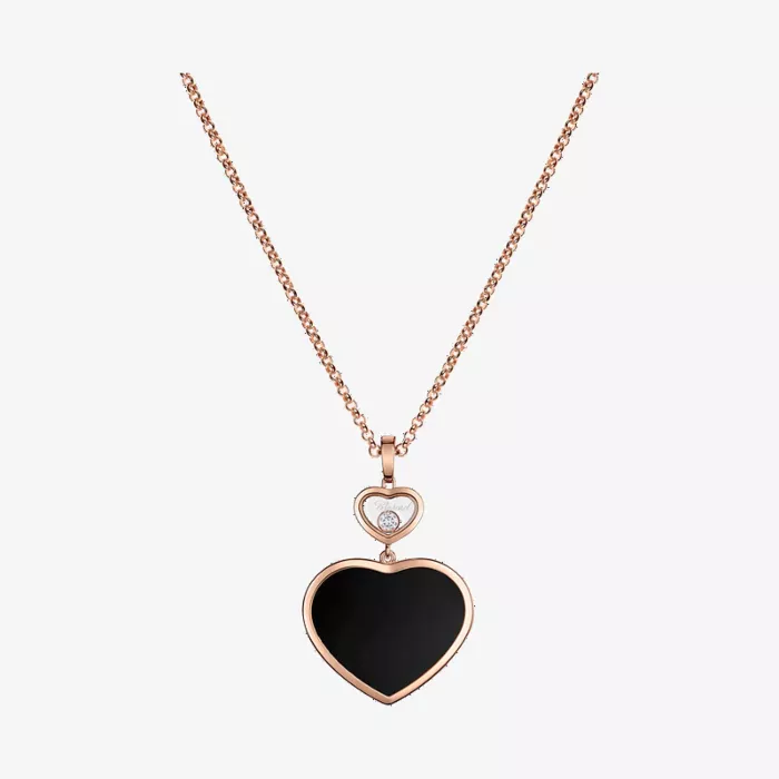 Chopard Happy Hearts Pendant — view 1