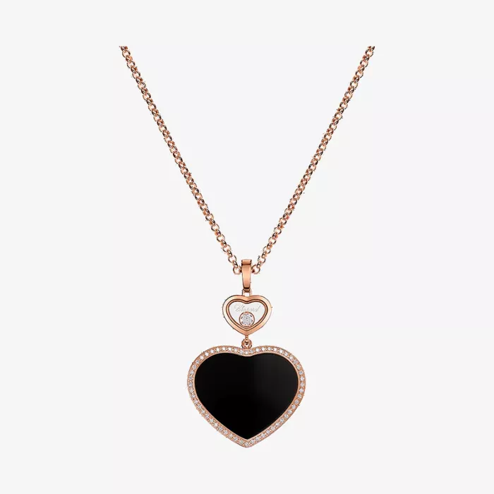 Chopard Happy Hearts Pendant — view 1