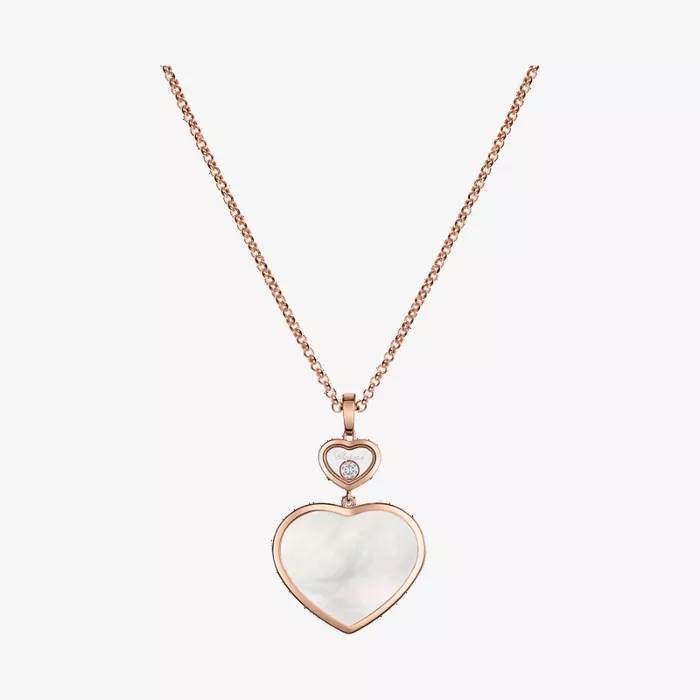 Chopard Happy Hearts Pendant — view 1