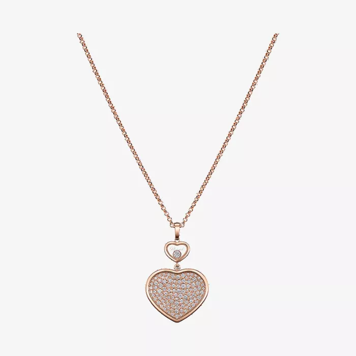 Chopard Happy Diamonds Pendant — view 1