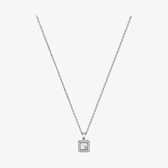 Chopard Happy Diamonds Icons Pendant — view 1