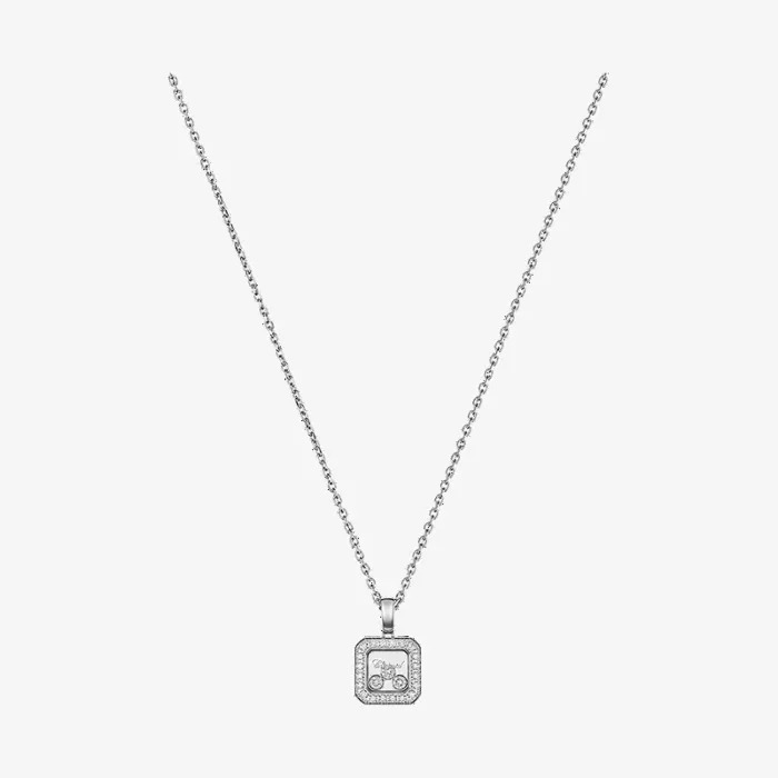 Chopard Happy Diamonds Icons Pendant — view 1