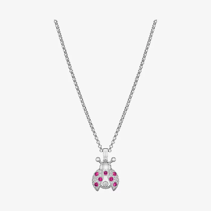 Chopard قلادة هابي دايمونز آيكونز — عرض 1