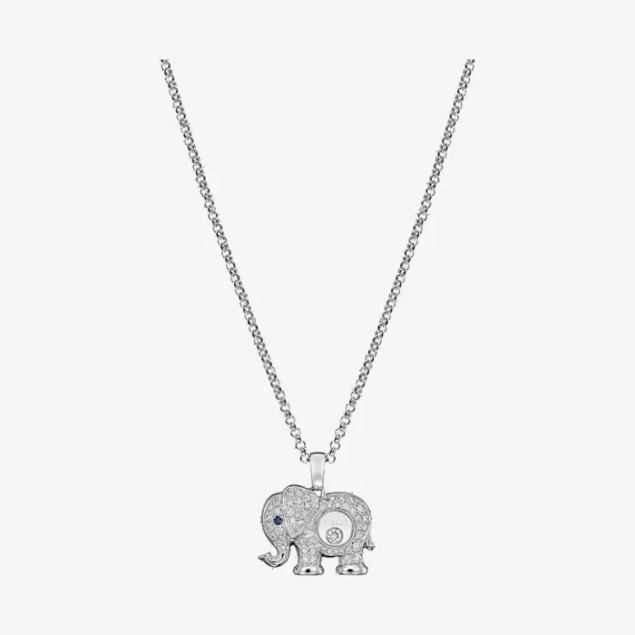 Chopard Happy Diamonds Icons Pendant — view 1