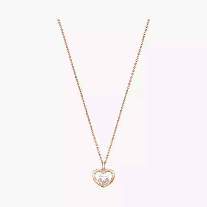 Chopard Happy Diamonds Pendant — view 1