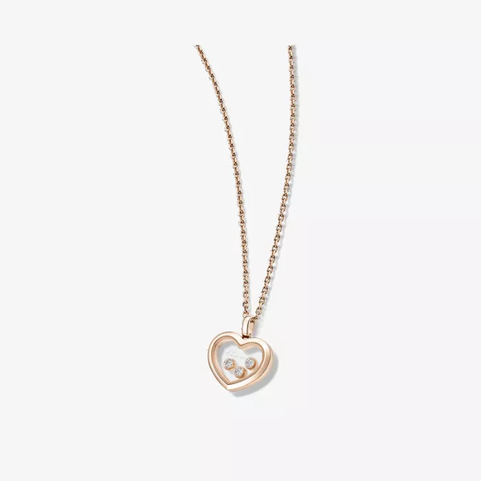 Chopard Happy Diamonds Pendant — view 1