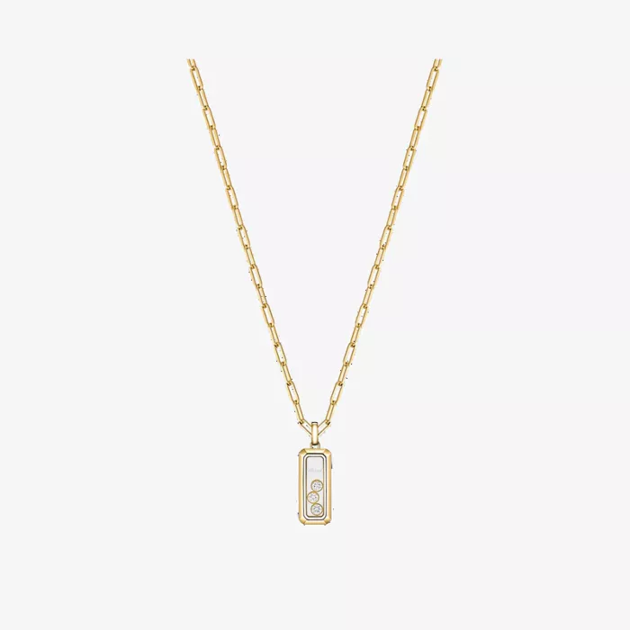Chopard قلادة هابي دايموندز — عرض 1