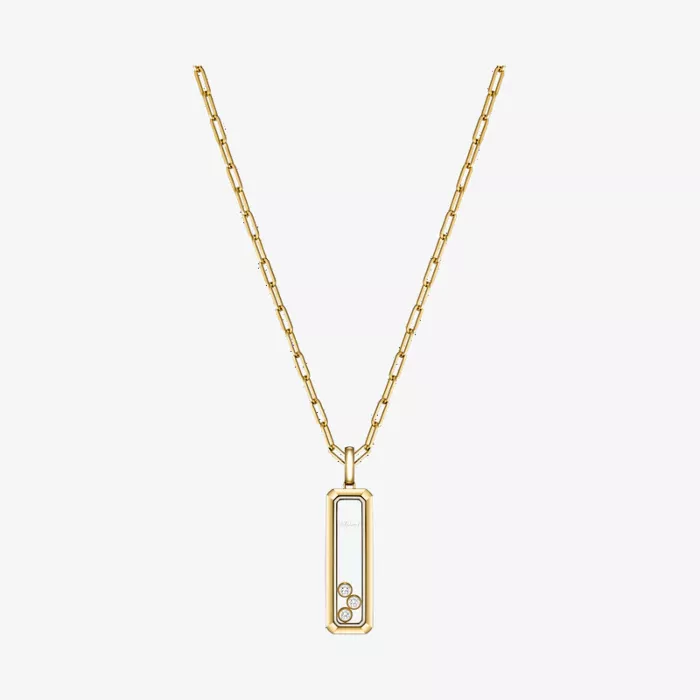 Chopard قلادة هابي دايموندز — عرض 1