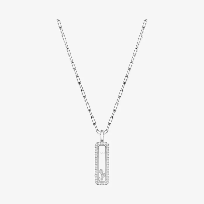 Chopard Happy Diamonds Pendant — view 1
