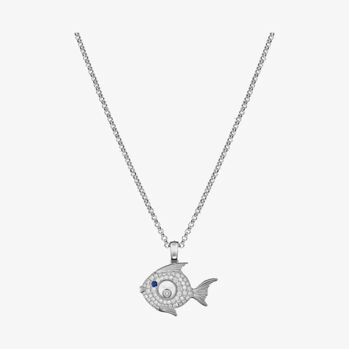 Chopard Happy Diamonds Pendant — view 1