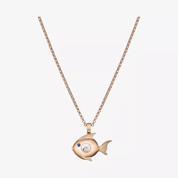 Chopard Happy Diamonds Pendant — view 1
