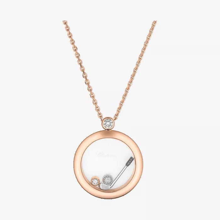 Chopard Happy Diamonds Icons Pendant — view 1