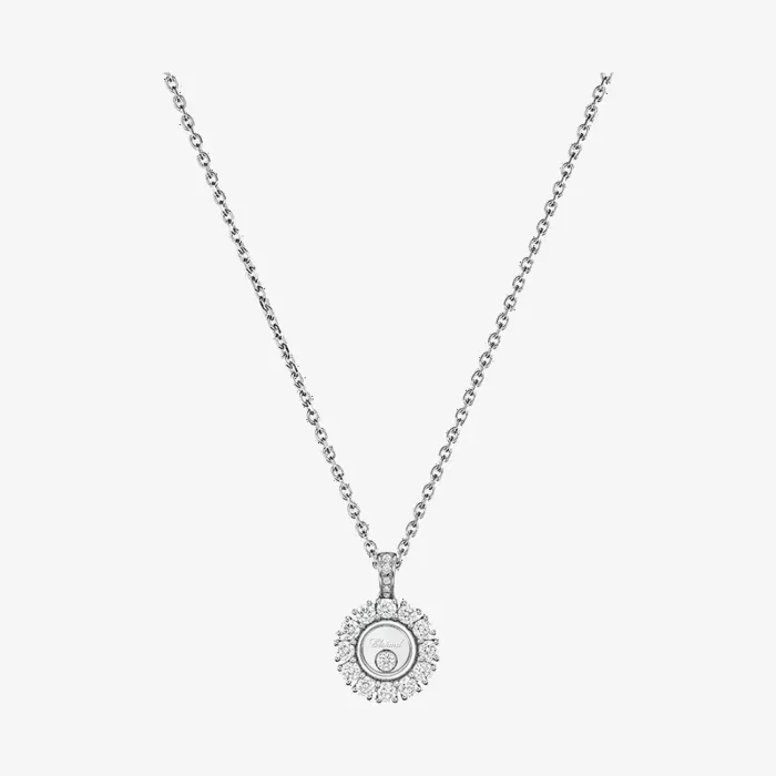 Chopard Happy Diamonds Icons Pendant — view 1