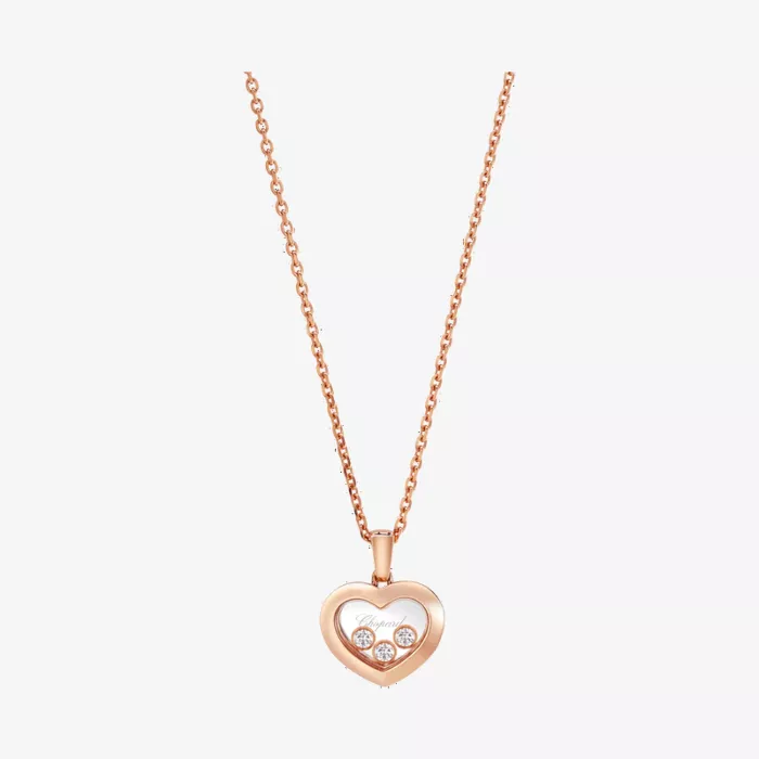 Chopard Happy Diamonds Icons Pendant — view 1
