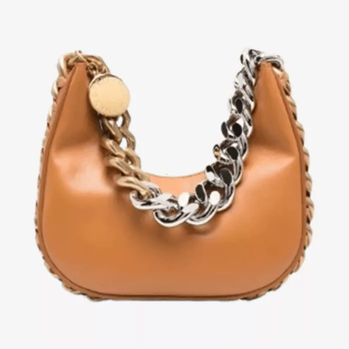 Stella McCartney Logo Shoulder Bag — view 1