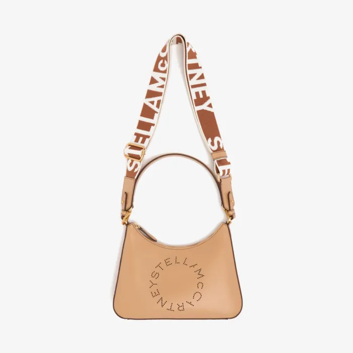 Stella McCartney Logo Shoulder Bag — view 1