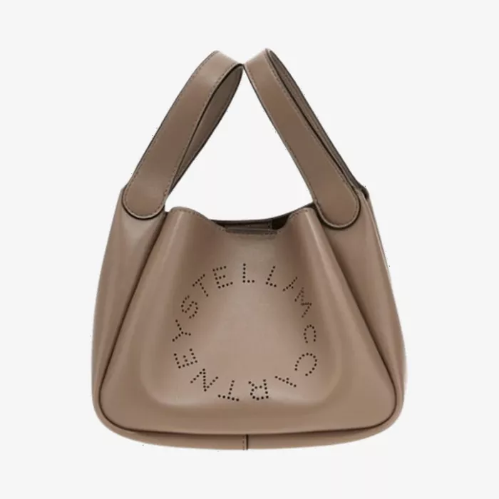 Stella McCartney حقيبة كتف لوغو — عرض 1