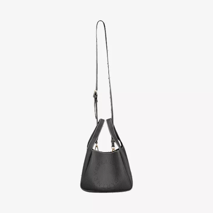 Stella McCartney حقيبة كروس لوغو — عرض 1