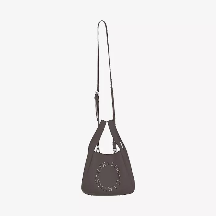 Stella McCartney حقيبة كروس لوغو — عرض 1