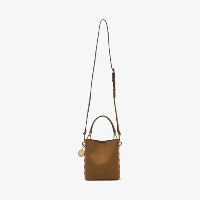 Stella McCartney Logo Bucket Bag — view 1