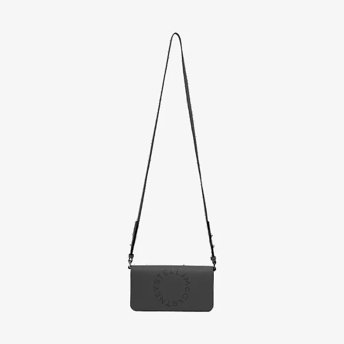 Stella McCartney حقيبة ميني لوغو — عرض 1