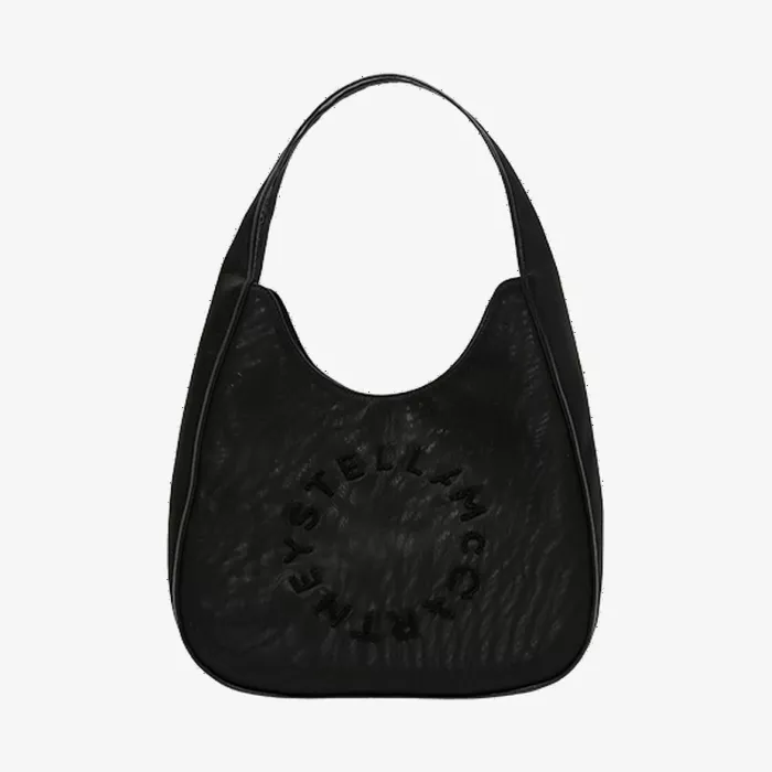 Stella McCartney حقيبة يد لوغو — عرض 1