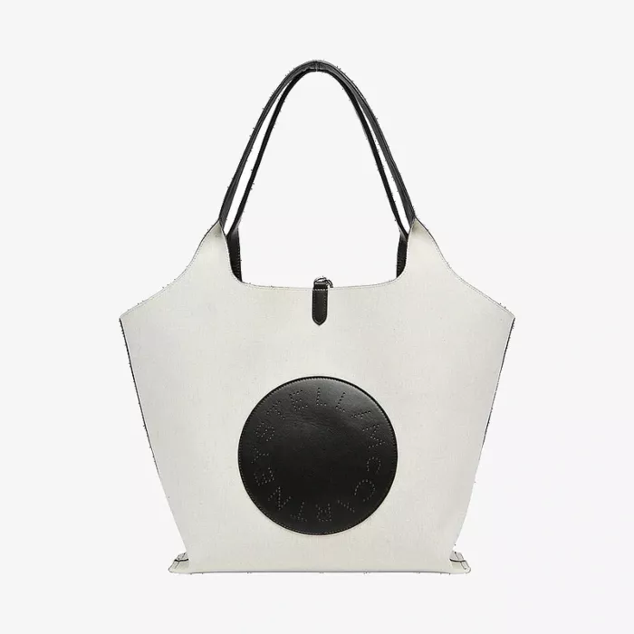 Stella McCartney Logo Tote Bag — view 1