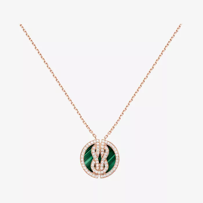 FRED Chance Infinie Necklace — view 1