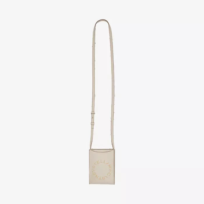 Stella McCartney Logo Pouch — view 1