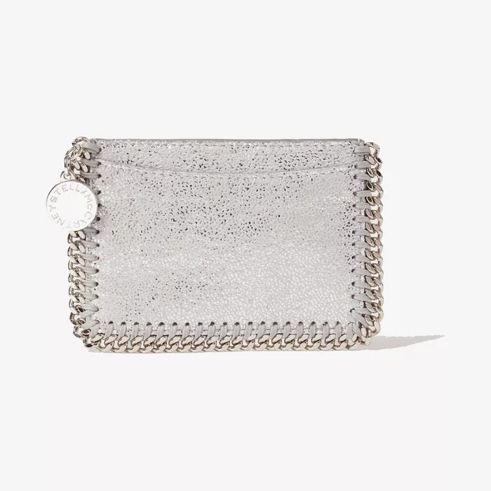 Stella McCartney Falabella Card Holder — view 1