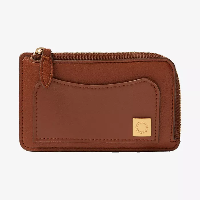 Stella McCartney Stella Ryder Card Holder — view 1