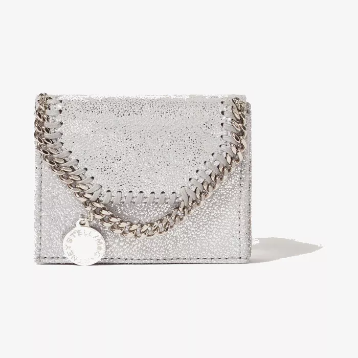 Stella McCartney Falabella Wallet — view 1