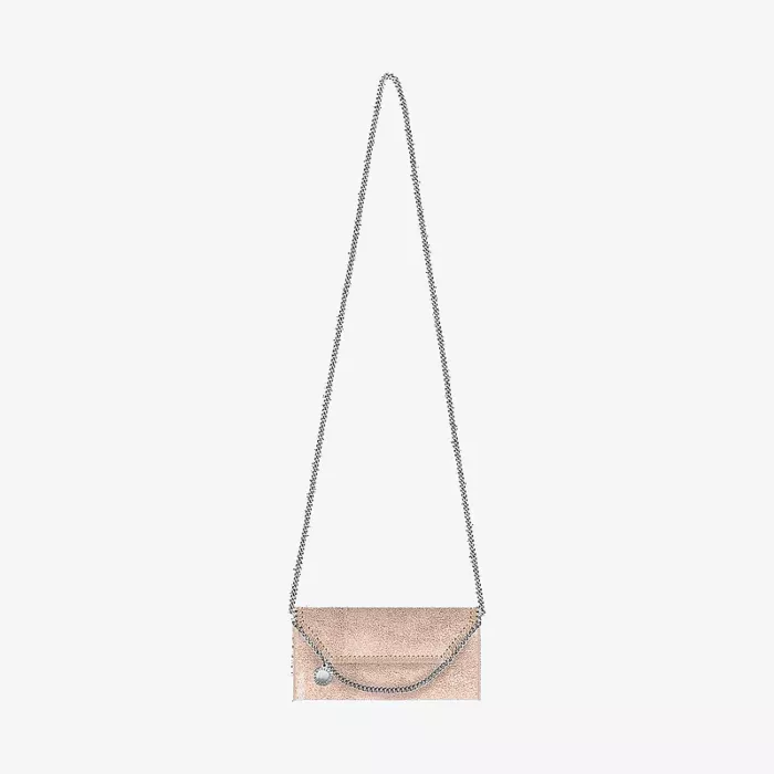 Stella McCartney Falabella Wallet on Chain — view 1