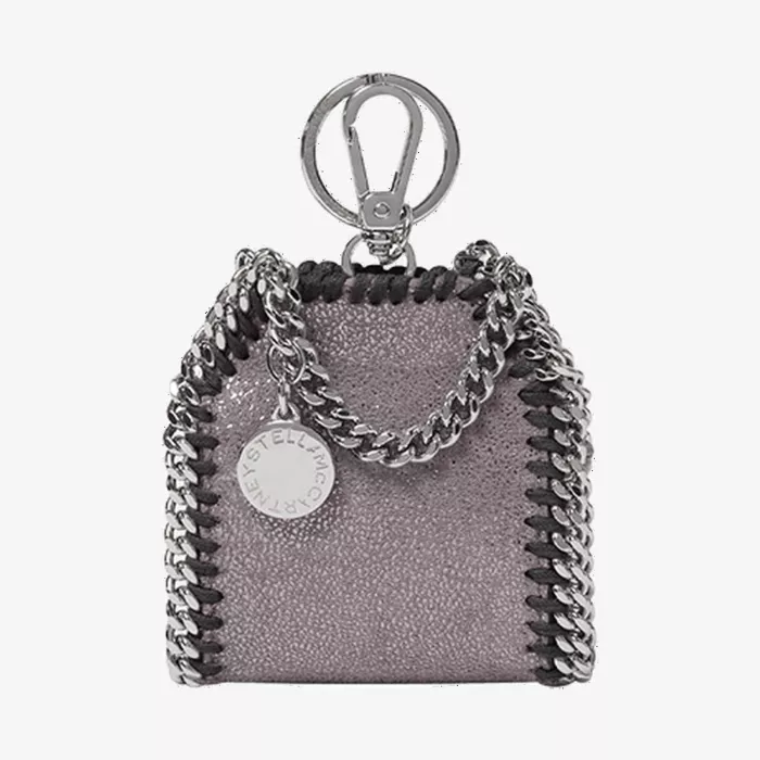 Stella McCartney Falabella Card Holder — view 1
