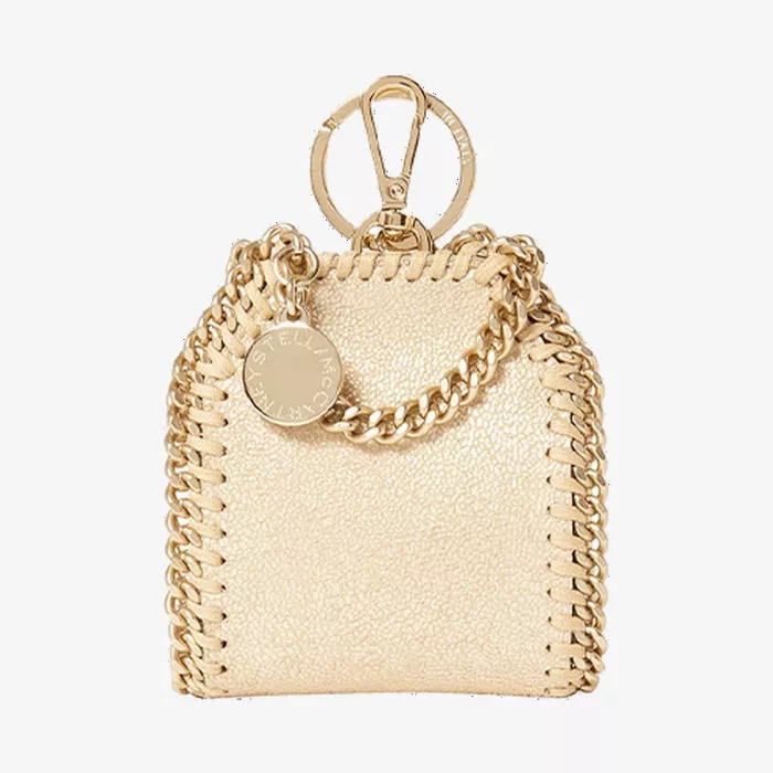 Stella McCartney محفظة بطاقات فالابيلا — عرض 1