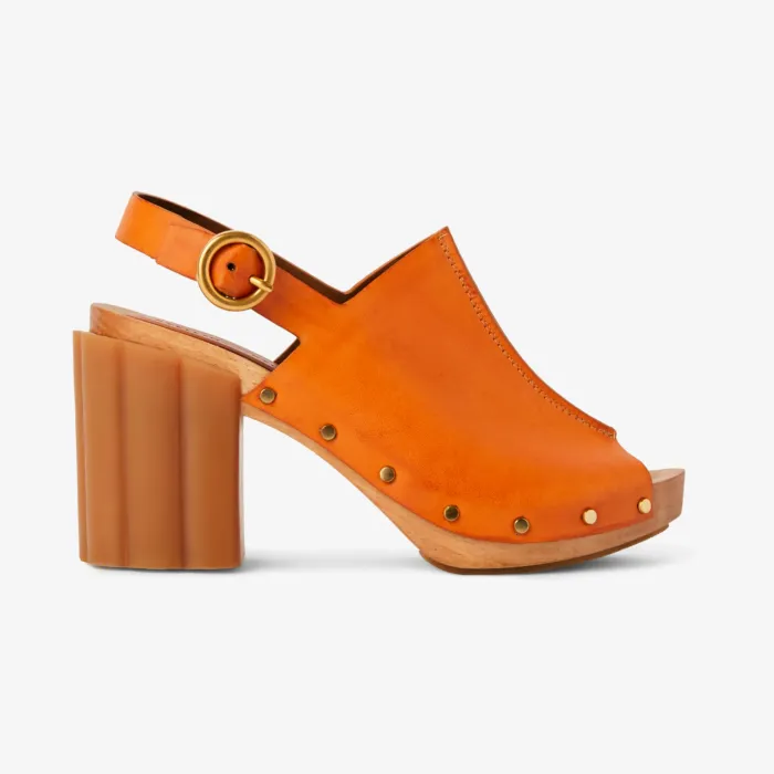 Stella McCartney Daisy Heels — view 1