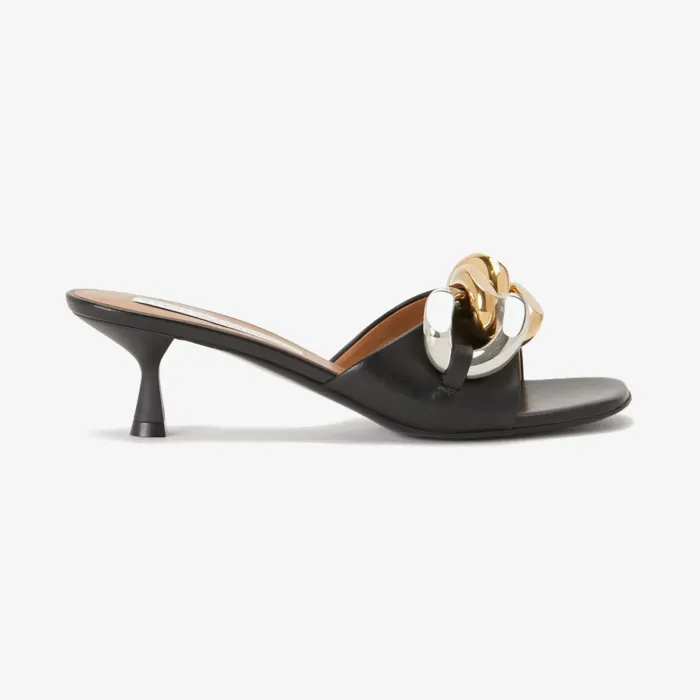 Stella McCartney Falabella Mules — view 1