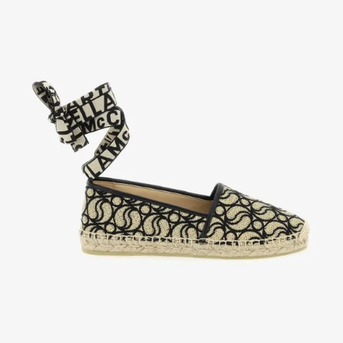Stella McCartney Gaia Slingbacks — view 1