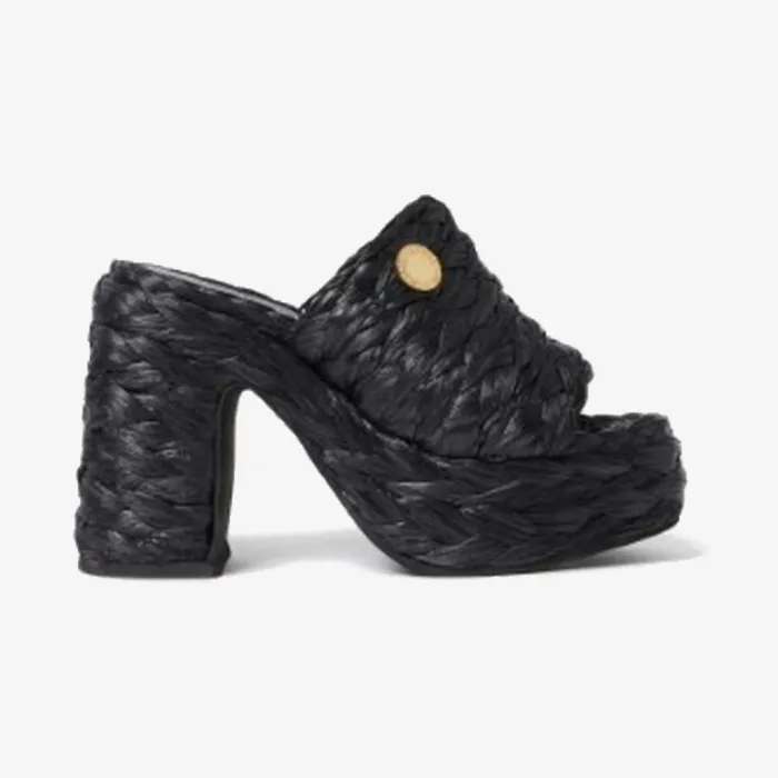 Stella McCartney Skyla Sandals — view 1