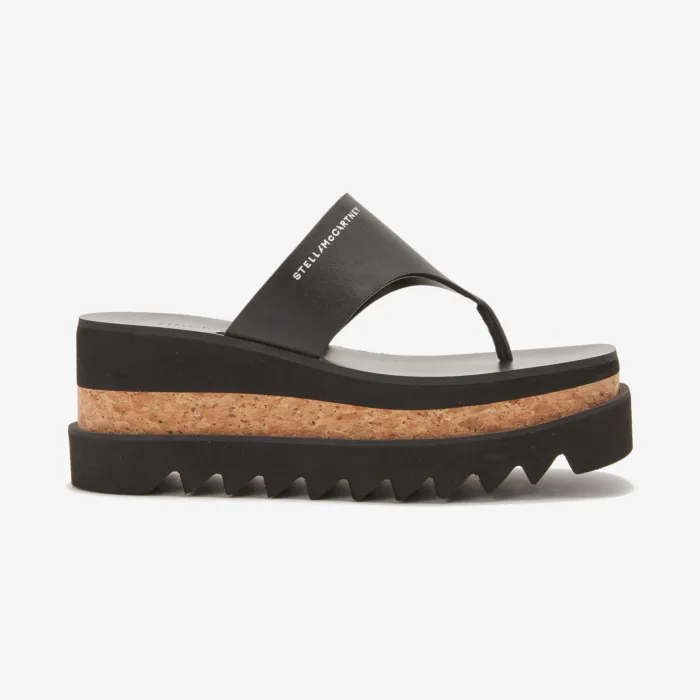 Stella McCartney Sneakelyse Platform Sneakers — view 1