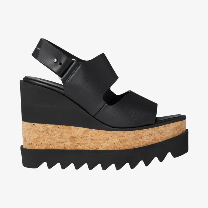 Stella McCartney Sneakelyse Platform Sneakers — view 1