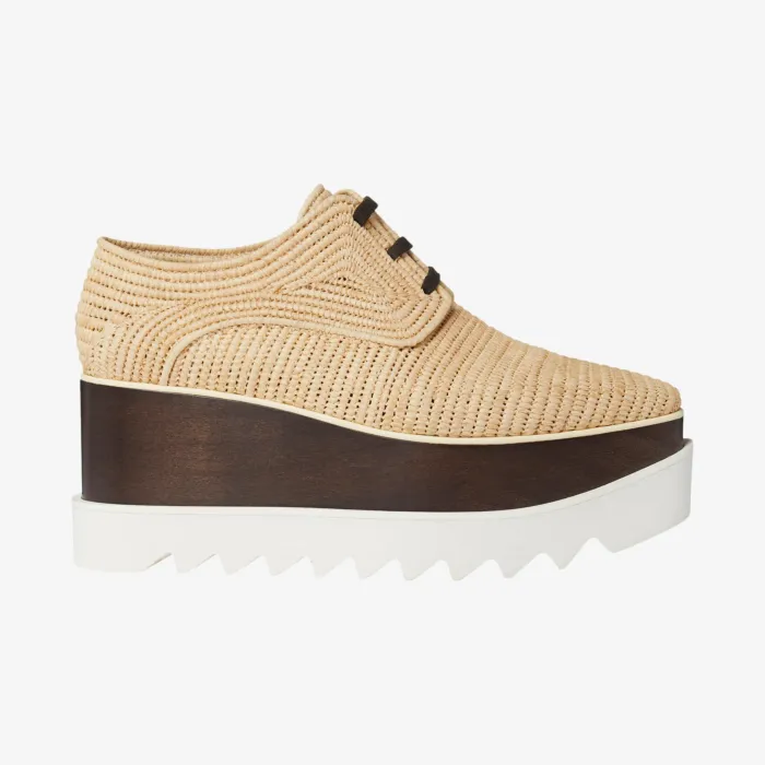 Stella McCartney Elyse Platform Shoes — view 1